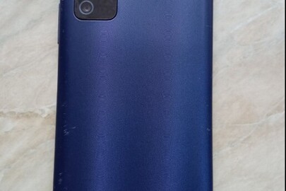 Конфісковане майно за рішенням суду: мобільний телефон торговельної марки «Samsung» моделі «Galaxy A03», б/в