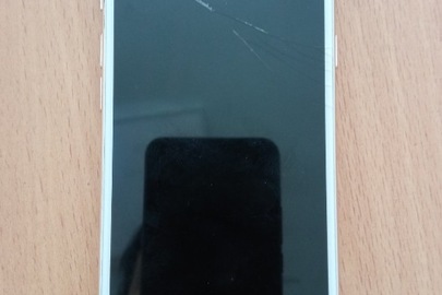 Конфісковане майно за рішенням суду: iPhone 6S,  MKQD2LL/A, б/в.