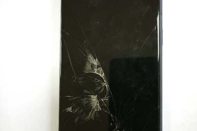 Конфісковане майно за рішенням суду: мобільний телефон "Samsung A 10s" з сім картами, б/в.