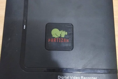 Відеорекордер Partizan CHD-30S HD 4.0