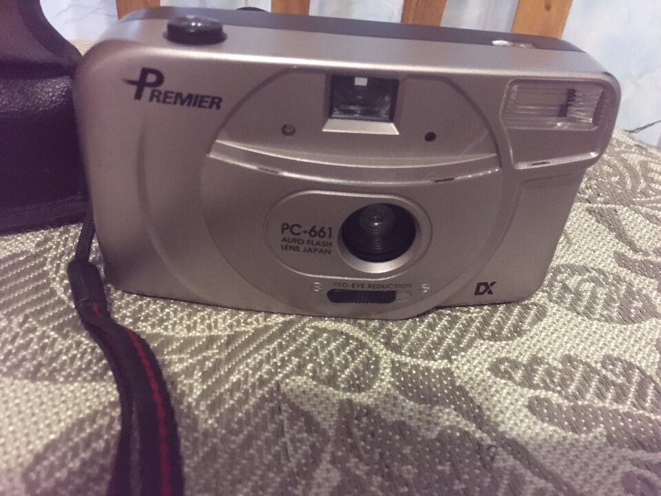 Фотоапарат Premier PC-661, б/в