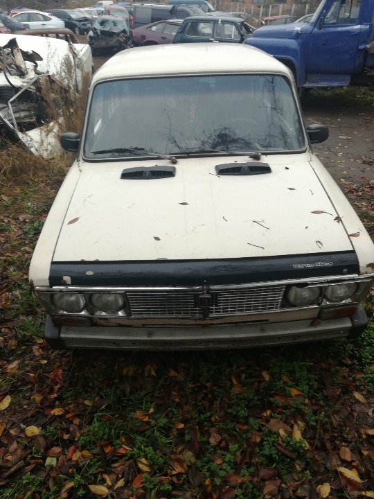 Легковий автомобіль ВАЗ-21061, д.н.з. СВ5676СА, 1990 р.в., № куз. ХТА210630L2345538