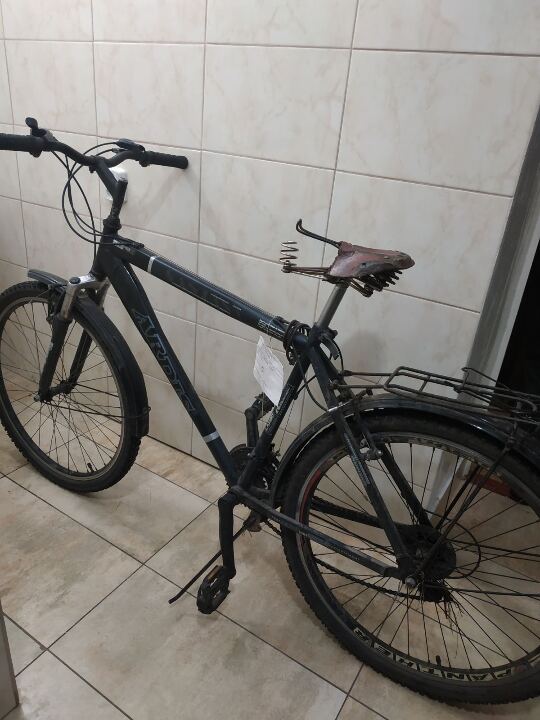 Велосипед марки «ARDIS» чорного кольору б/в