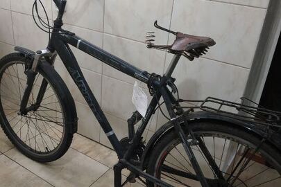 Велосипед марки «ARDIS» чорного кольору б/в