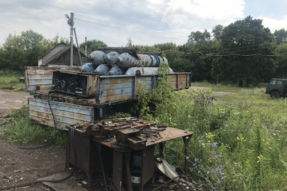 Рухоме майно (основні засоби, в кількості 13 номенклатурних позицій, згідно переліку)