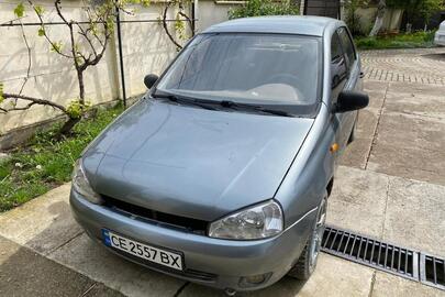 Легковий автомобіль ВАЗ 11183 2007 р.в., шасі ХТА11183070107294, ДНЗ СЕ2557ВХ