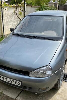 Легковий автомобіль ВАЗ 11183, 2007 р.в., шасі ХТА11183070107294, ДНЗ СЕ2557ВХ