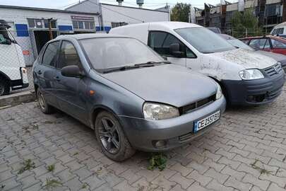Легковий автомобіль марки ВАЗ модель 11183, 2007 р.в., номер кузова ХТА11183070107294, ДНЗ СЕ2557ВХ