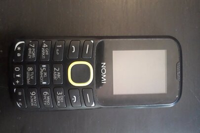 Мобільний телефон "Номі", модель I-184
