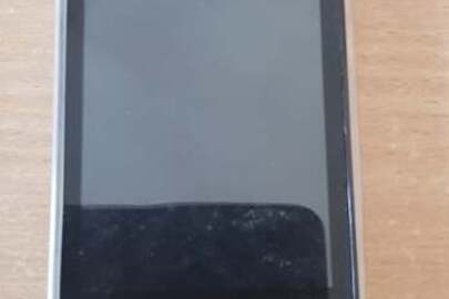  Мобільний телефон "Lеnovo BL171"  модель А 317, IMEL:868414026201578,  чорного кольору, в неробочому стані, з чехлом білого кольору 
