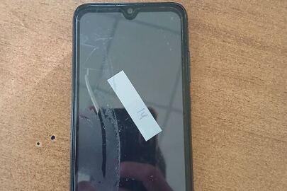 Конфіскація майна за рішенням суду: мобільний телефон Tecno pop 5, б/в