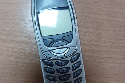 Конфісковане майно за рішенням суду: Мобільний телефон "Nokia 6310i", ІМЕІ 351488/20/971637/4, б/в