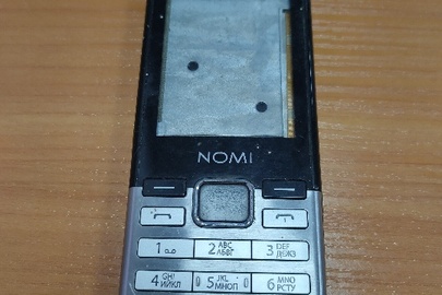Мобільний телефон "Nomi" без ІМЕІ