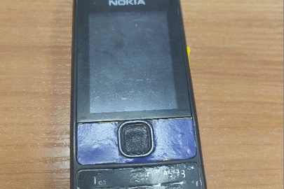 Мобільний телефон "Нокіа" без ІМЕІ