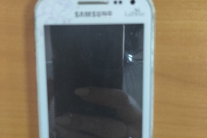 Мобільний телефон "Самсунг" без ІМЕІ