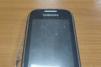 Мобільний телефон "Самсунг без ІМЕІ