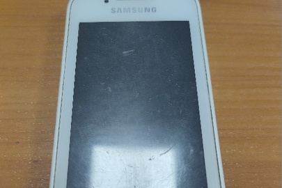Мобільний телефон "Самсунг" без ІМЕІ