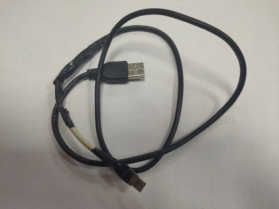 USB кабель