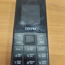 Мобільний телефон: Tecno, без IMEI, без сім-карти