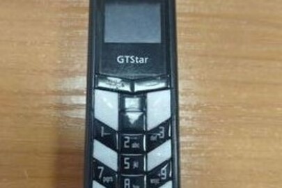 Мобільний телефон: GTStar, без IMEI, без сім-карти