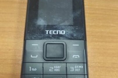 Мобільний телефон: Tecno, без IMEI, без сім-карти