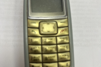 Мобільний телефон Nokia, 1шт., б/в 