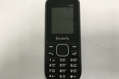 Мобільний телефон "Бравіс"