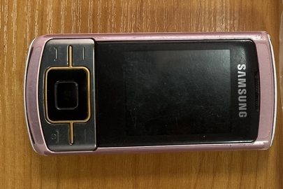 Мобільний телефон «Samsung», б/в, 1 шт.