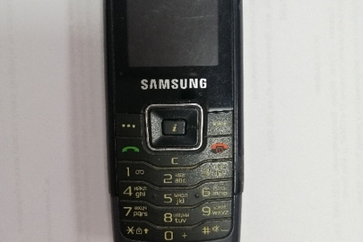 Мобільний телефон "Самсунг" Без ІМЕІ