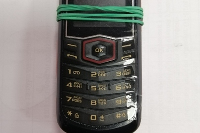 Мобільний телефон "Самсунг GT-E1081" , без задньої кришки ІМЕІ:358115/04/6539927/0