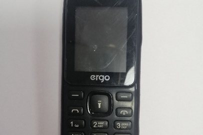Мобільний телефон "Ergo" без ІМЕІ