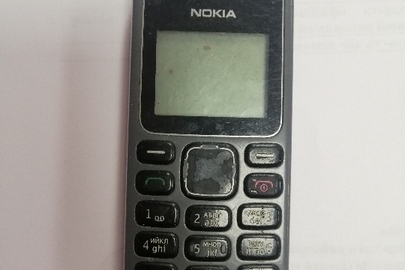 Мобільний телефон "Нокіа" без ІМЕІ ,без сім карти, без задньої кришки