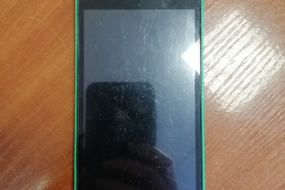 Мобільний телефон "Microsoft"  ІМЕІ1:35861076086727, ІМЕІ2:351861076086735