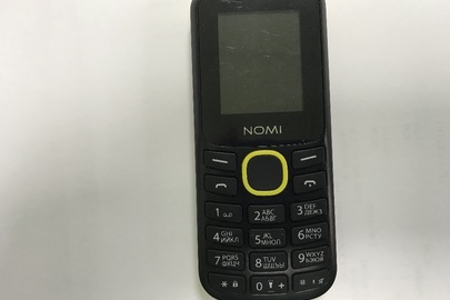 Мобільний телефон "NOMI"