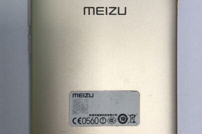 Мобільний телефон "MEIZU" б/в, 1 шт.