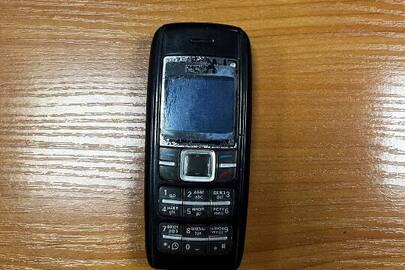Мобільний телефон "Nokia-1600", б/в, 1 шт. 