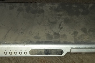 DVD- плеєр Samsung, стан (б/в).