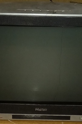 Телевізор марки HAIER, стан б/в