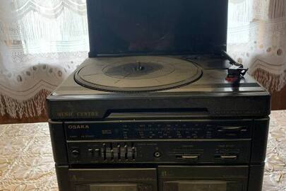 Музичний центр OSAKA, (б/в)