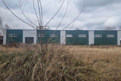 Комплекс будівель, нежитлова будівля, хімічний склад, 1А-1; Вбиральня В, загальною площею 161,1 кв.м., що знаходиться за адресою: Черкаська обл., Черкаський р-н, с. Чорнявка, вул. Гагаріна, 83