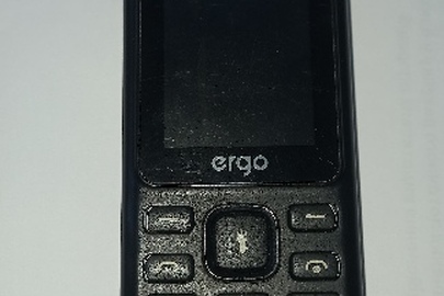 Мобільний телефон Ergo, стан (б/в).