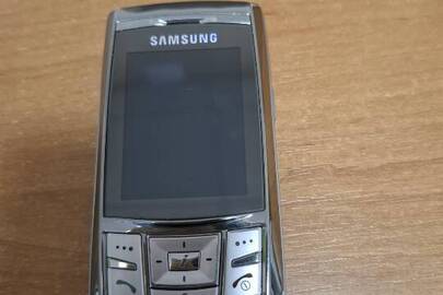 Мобільний телефон SAMSUNG SGH-D840, стан (б/в).