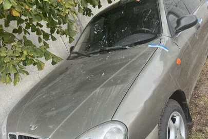 Автомобіль марки DAEWOO LANOS, ДНЗ АХ8014ОА, 2005 р, . номер кузову SUPTF69YD5W241820