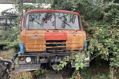 Вантажний автомобіль марки Tatra, моделі 815, ДНЗ 5745ЧКП, 1990 року випуску, VIN: TNT285S1BLB005895895