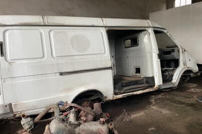 Автобус марки ГАЗ, моделі 2705 МД ТК, ДНЗ СА4078АЕ, 2005 року випуску, VIN: X9627050060438665