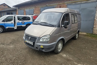 Легковий автомобіль марки АС, моделі AC-G 2752 ВП6, ДНЗ АТ4613ВН, 2011 року випуску, VIN: X96275200B0692990