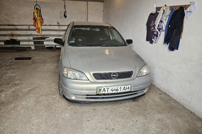 Легковий автомобіль марки OPEL, моделі ASTRA, ДНЗ АТ4461АН, 2006 року випуску, VIN: Y6D0TGF696X007104