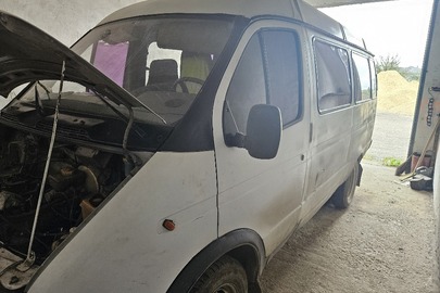 Легковий автомобіль марки ГАЗ, моделі 32213, ДНЗ АТ0449АХ, 1996 року випуску, VIN: XTH322130T0017467