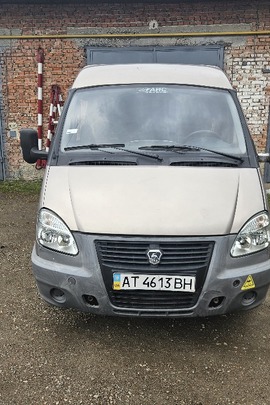 Легковий автомобіль марки АС, моделі AC-G 2752 ВП6, ДНЗ АТ4613ВН, 2011 року випуску, VIN: X96275200B0692990