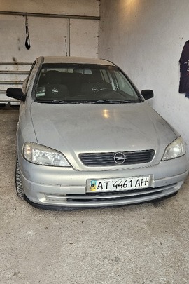 Легковий автомобіль марки OPEL, моделі ASTRA, ДНЗ АТ4461АН, 2006 року випуску, VIN: Y6D0TGF696X007104